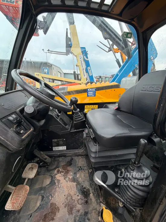 2021 JCB 509-42 Forklift