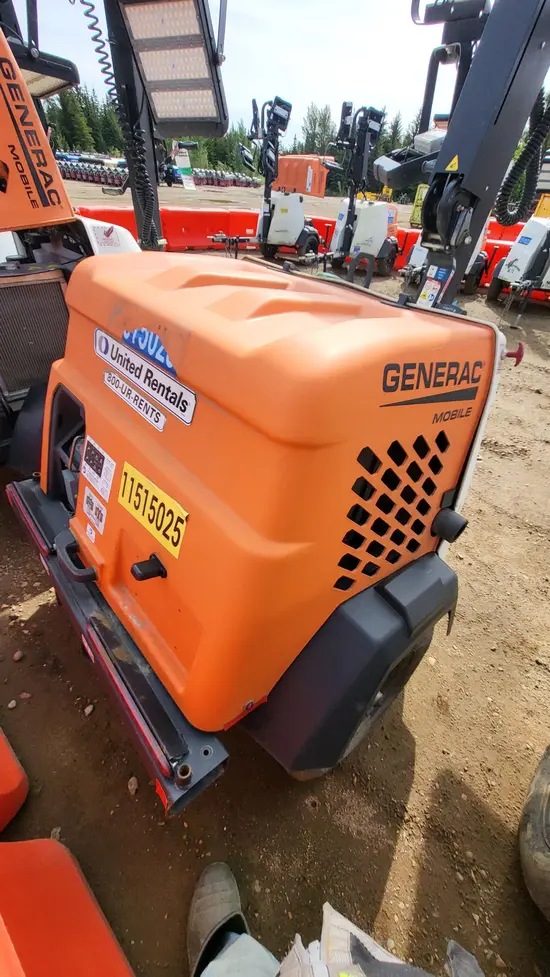 2022 Generac MLTS-4 Portable Work Light