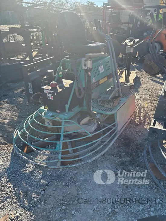 2021 Multiquip HHNG5 Screed/Trowel