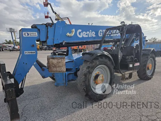 2018 Genie GTH-1056 Forklift