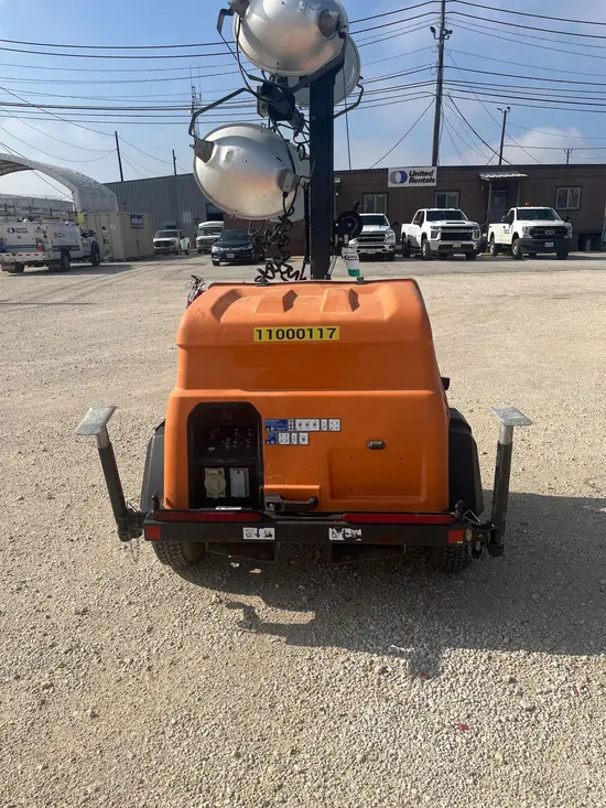 2019 Magnum Pro MLT6SM Portable Light Tower