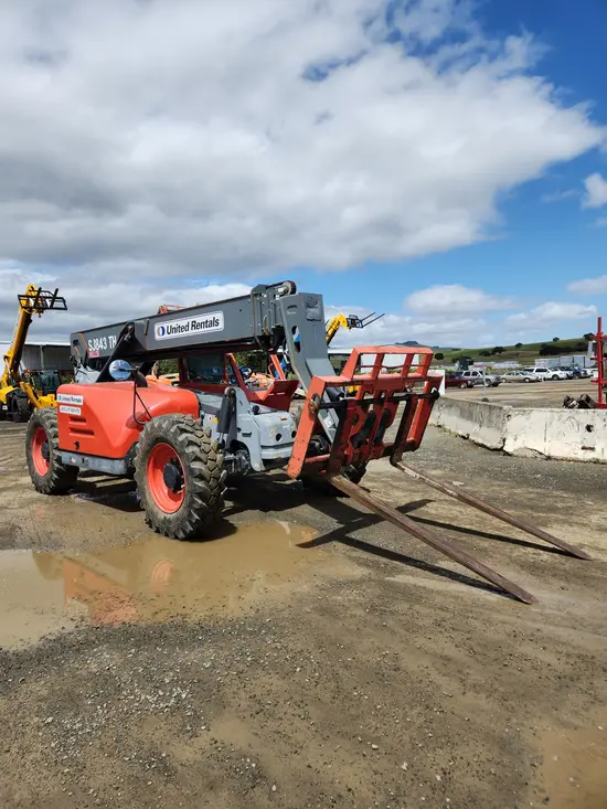 2017 Skyjack SJ843TH Forklift