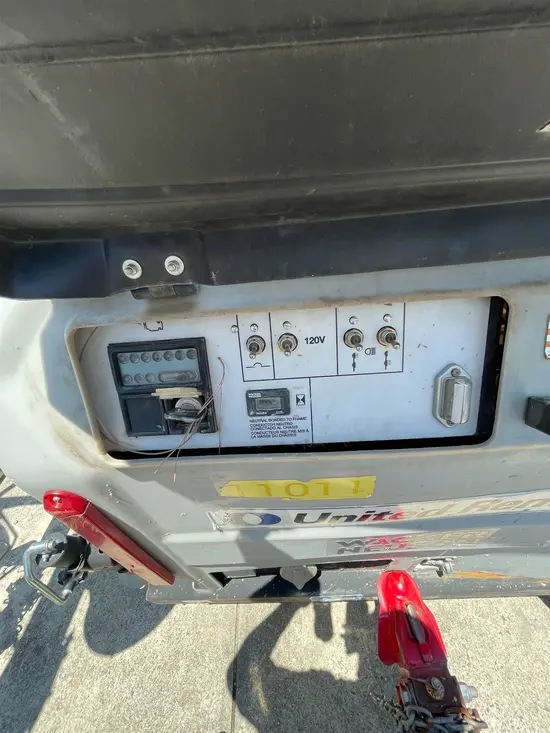 2019 Wacker Neuson LTV6L Portable Light Tower