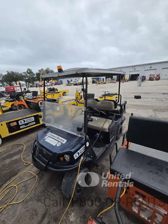 2022 Cushman SHUTTLE 2+2 48V Utility Vehicle