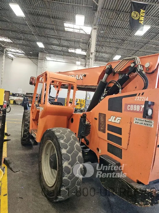 2019 SKYTRAK 10054 Forklift