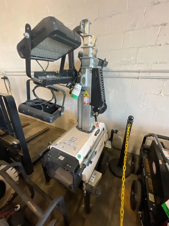 2022 Generac PLT240 Portable Light Tower