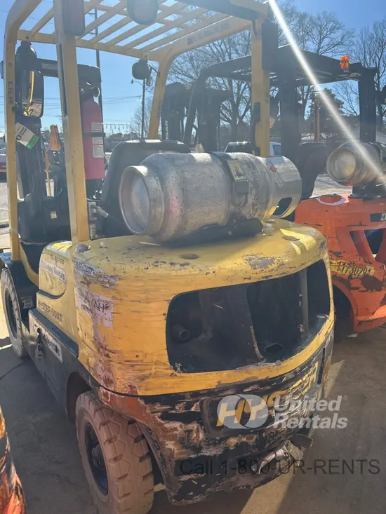 2021 HYSTER H50XT Warehouse Forklift