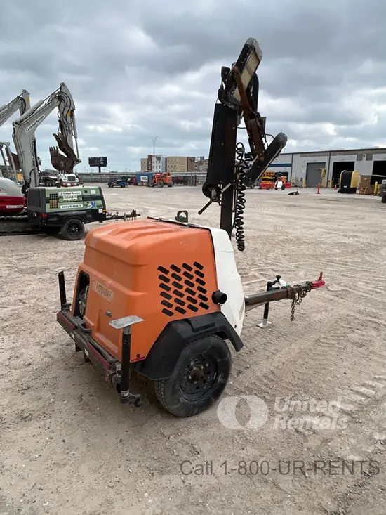 2021 Generac MLT6SMDS Portable Light Tower