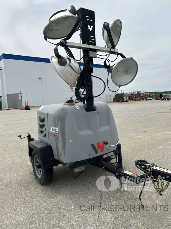 2020 Wacker Neuson LTV6L Portable Light Tower