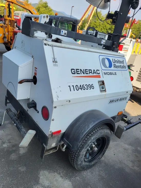 2020 Generac MLT4060MV Portable Light Tower