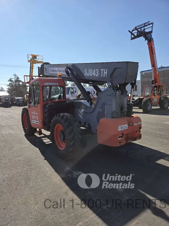 2019 Skyjack SJ843TH Forklift