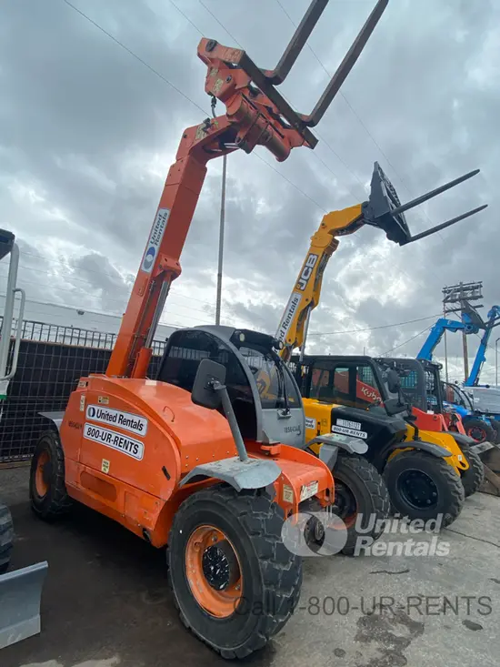 2017 XTREME XR5919 Forklift