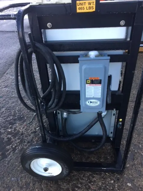 2016 Power Temp Systems TPC15C01N310 Transformer