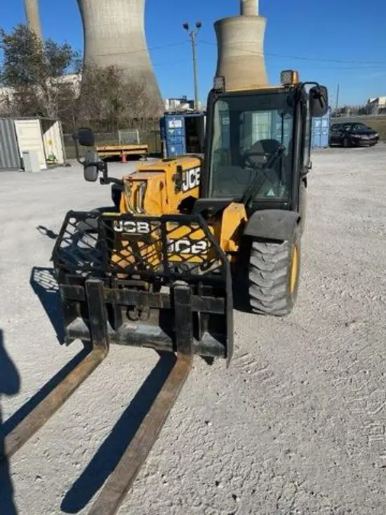 2018 JCB 505-20 TC Forklift
