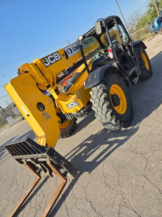 2018 JCB 507-42 Forklift