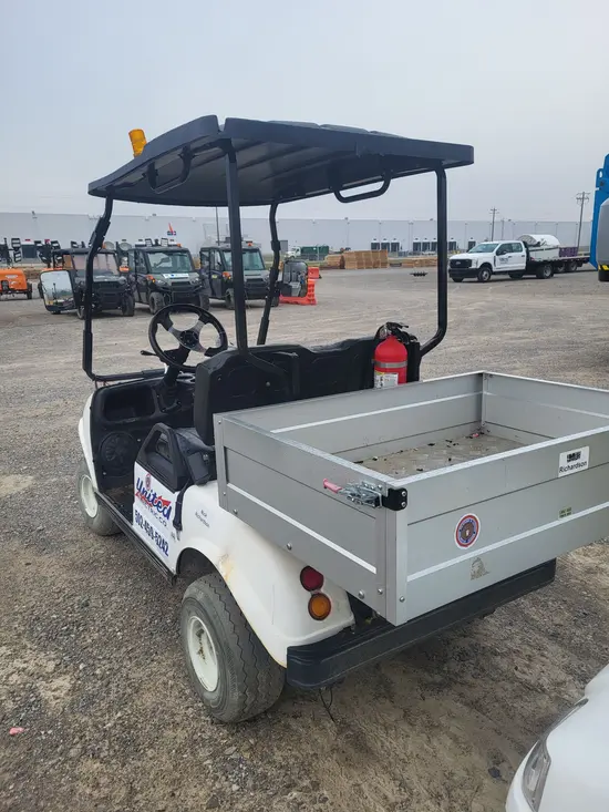 2023 Evolution TURFMAN 200 PRO Utility Vehicle