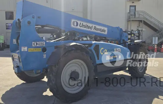2018 Genie GTH-636 Forklift