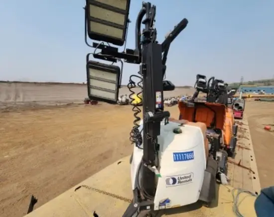 2020 Generac MLT6SKDS Portable Light Tower
