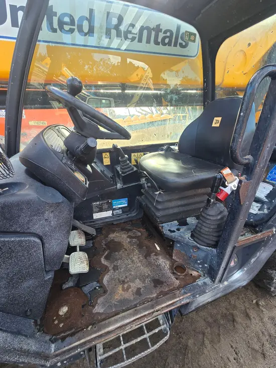 2019 JCB 507-42 Forklift