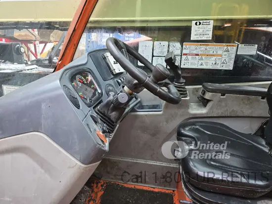 2018 JLG 1055 Forklift