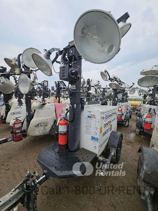 2018 Magnum Pro MLT3060 Portable Light Tower