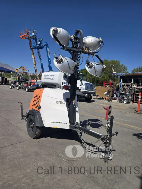 2019 Magnum Pro MLT6SM Portable Light Tower