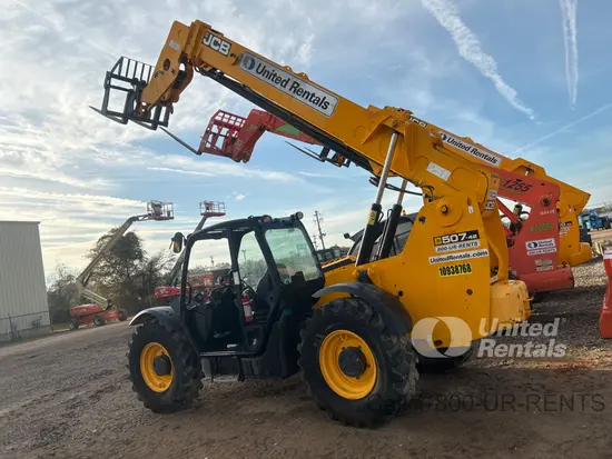 2019 JCB 507-42 Forklift