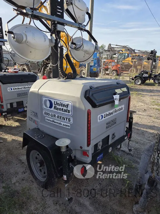 2023 Wacker Neuson LTV6L Portable Light Tower