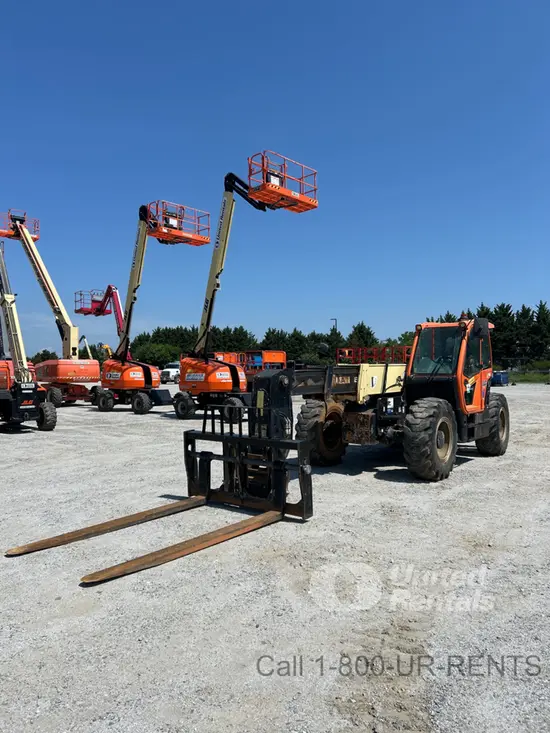 2020 JLG 1644 Forklift
