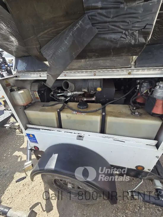 2022 Generac MLT4200IVF4 Portable Light Tower
