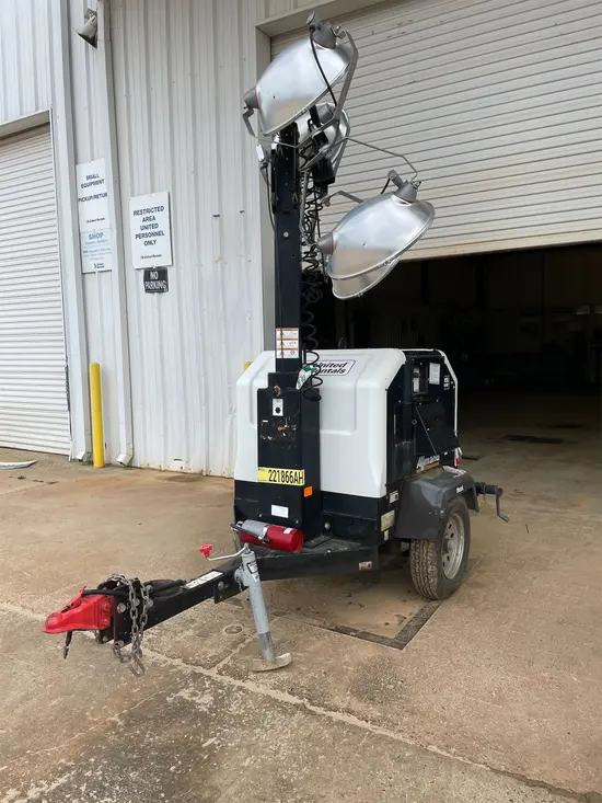 2019 Allmand NLV-ML3EC Portable Light Tower