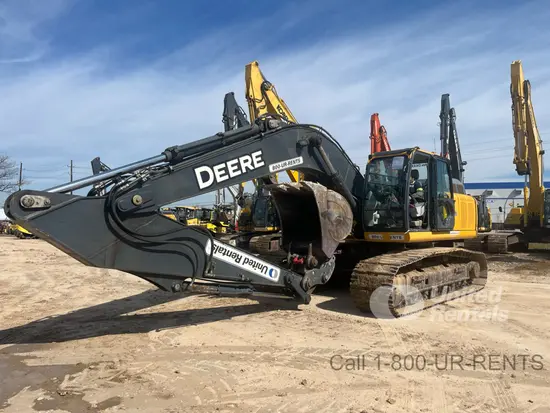 2019 John Deere 300G LC Excavator