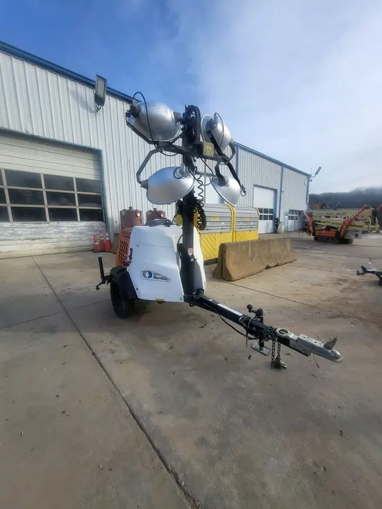 2019 Magnum Pro MLT6SM Portable Light Tower