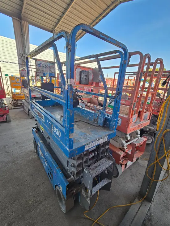 2018 Genie GS-1930 Scissor Lift