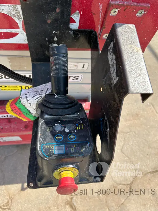2019 MEC MICRO 19 Scissor Lift
