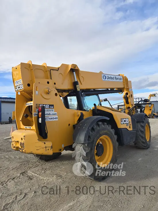 2018 JCB 512-56 S Forklift
