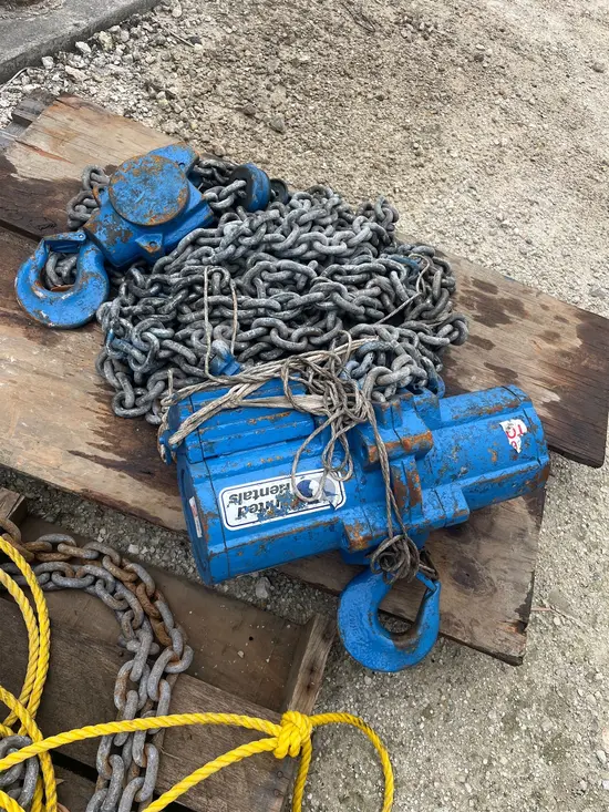 2010 JD NEUHAUS PROFI 3.6TI/6.3 Hoist