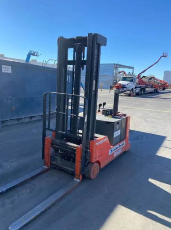 2016 Toyota 6BWC20 Warehouse Forklift