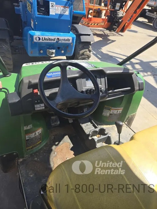 2022 John Deere HPX815E Utility Vehicle