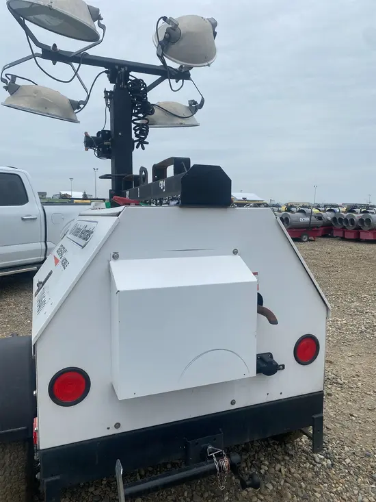2020 Generac MLT4060 Portable Light Tower
