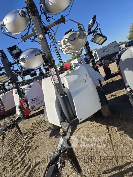 2017 Magnum Pro MLT6SM Portable Light Tower