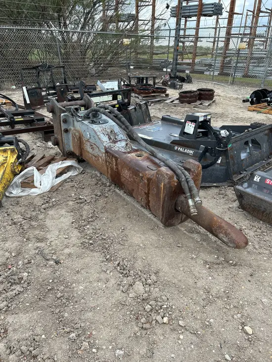 2021 Epiroc EC 150T Attachment