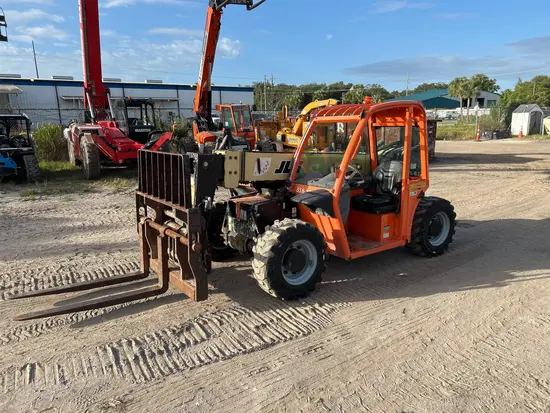 2018 JLG G5-18A Forklift