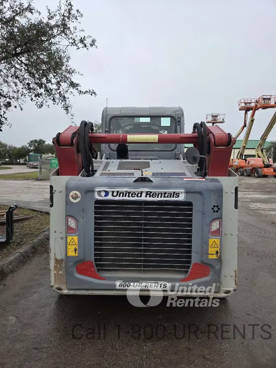 2022 Takeuchi TL12V2-CR Track Loader