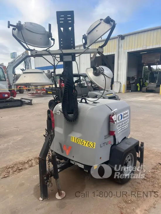 2019 Wacker Neuson LTV6L Portable Light Tower