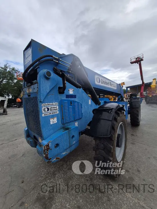 2018 Genie GTH-1056 Forklift