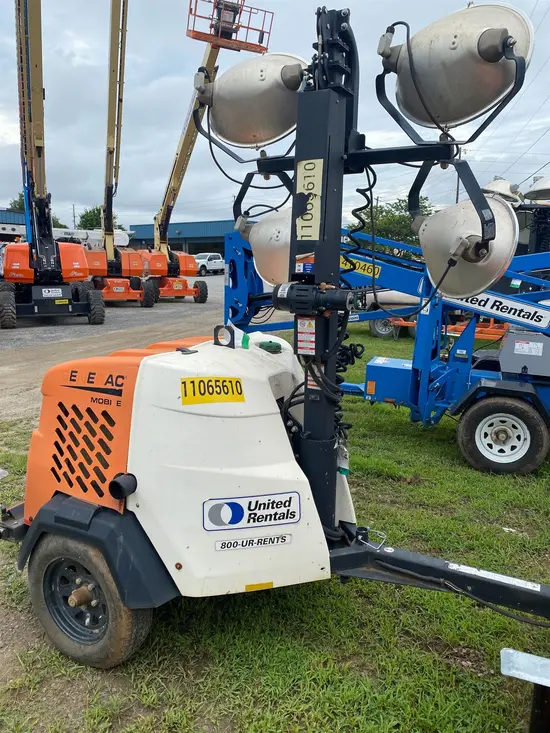 2020 Magnum Pro MLT6SM Portable Light Tower