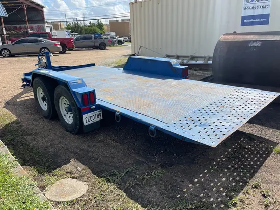 2021 Felling FT-12 IT-I-S Trailer