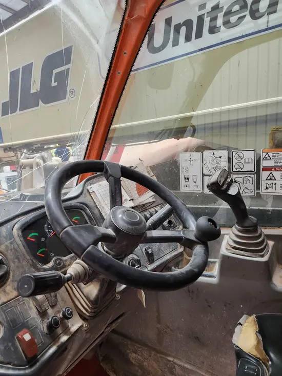 2018 JLG 1055 Forklift