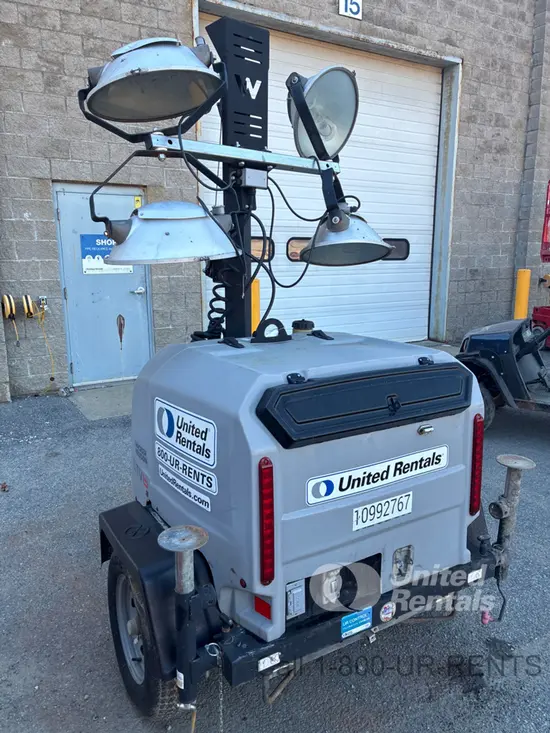 2019 Wacker Neuson LTV6L Portable Light Tower
